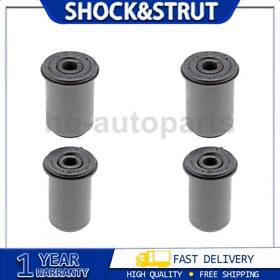 Hqau220710087973 Leaf Spring Bushing 2x Rear Mevotech Fits Chevrolet Silverado 1500 2007-2013 Hq