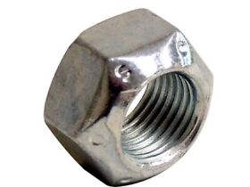 Ty32g5 Leaf Spring Shackle Nut For 87-95 Jeep Wrangler
