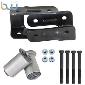 Bw550816th Leaf Spring Shackle Rear Pair For Chevy Blazer S10 Gmc Jimmy S15 Lh And Rh