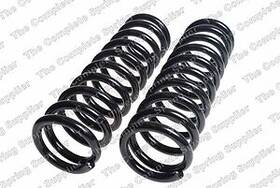 4112123 Lesj Fors Frt Coil Springs Lesjofors