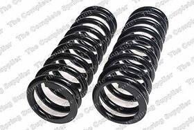 4112159 Lesj Fors Frt Hd Coil Springs Lesjofors