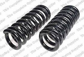 4121253 Lesj Fors Frt Hd Coil Springs Lesjofors