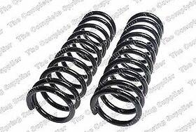 4142106 Lesj Fors Frt Coil Springs Lesjofors