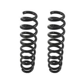 4208455 Lesj Fors Rear 2 X Coil Spring For Bmw 325i 330i Lesjofors