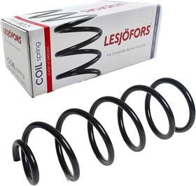 4255474 Lesj Fors Rear Coil Spring Lesjofors Compatible With 2014-2018 Mazda 3 2.0l