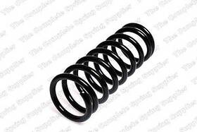 4256802 Lesj Fors Rear Coil Spring Lesjofors For Mercedes-benz 300d 240d