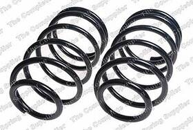 4412153 Lesj Fors Rr Coil Springs Lesjofors