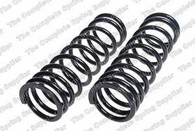 4462005 Lesj Fors Rr Coil Springs Lesjofors