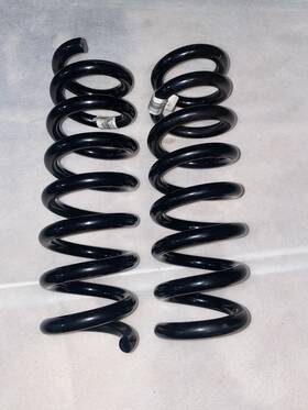 5208431 Lesj Fors Bmw B58 Genuine Oem Spring Set 4 Bump Stops 16-20 M240i F30 F22