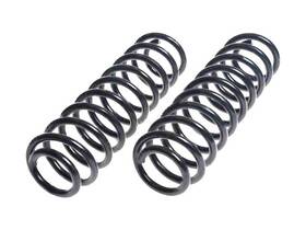 11981bgps Lesjofors For 2005-2010 Ford Mustang Coil Spring Set Rear 2006 2007 2008 2009