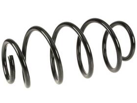15534qhnk Lesjofors For 2004-2011 Saab 93 Coil Spring Front 2005 2009 2007 2006 2008 2010
