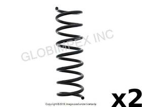 30714369 Lesjofors Volvo 2005-2010 Coil Spring Rear Left And Right 2 Pcs Warranty