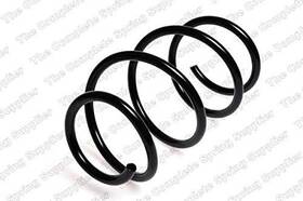 Lesjofors 4008447 Front Left Or Right Coil Spring Fits 1997-2003 Bmw 528i