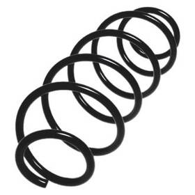 4041406 Lesjofors For Jaguar X-type 2002-2008 Front Coil Spring