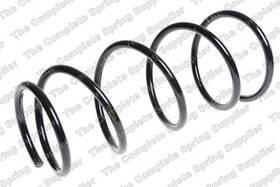 4088329 Lesjofors Coil Spring Fits 2004 Subaru Forester