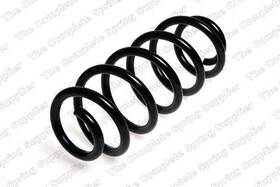 4095057 Lesjofors Coil Spring-awd Sedan Fits 04-05 Vw Passat