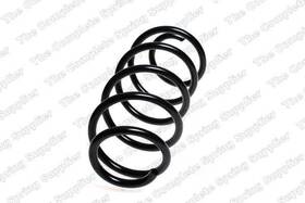 4095084 Lesjofors Coil Spring Fits 2014 Vw Passat