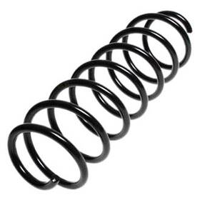 4095836 Lesjofors For Volvo V70 2000 Front Coil Spring