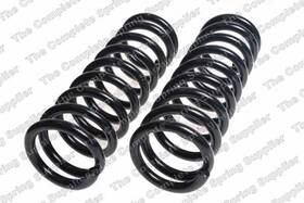 4112106 Lesjofors For Chevy Impala 1985 Front Coil Springs