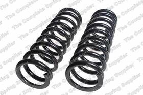 4112109 Lesjofors Coil Spring-auto Cvt Trans 4 Door Sedan