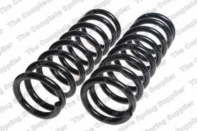 4112151 Lesjofors Coil Spring-sedan