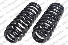 4112182 Lesjofors For Chevy Trailblazer 2002-2006 Front Coil Spring Set