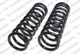 4112185 Lesjofors For Chevy Camaro 1975-1981 Front Coil Springs