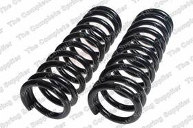 4112186 Lesjofors Coil Spring-auto Cvt Trans 4 Door Sedan