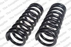 4112187 Lesjofors For Chevy Impala 1973-1974 Rear Coil Springs