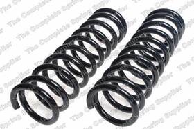 Lesjofors 4114211 Coil Spring-auto Cvt Trans 4 Door Sedan