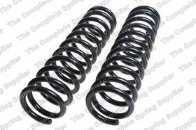 4114214 Lesjofors Coil Spring-auto Cvt Trans 2 Door Convertible