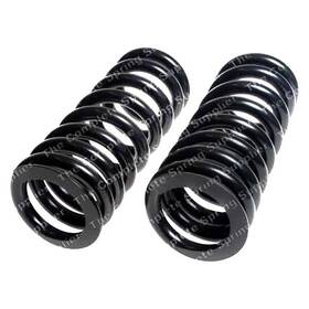 4114244 Lesjofors For Chevy C1500 1988-1997 Front Coil Springs