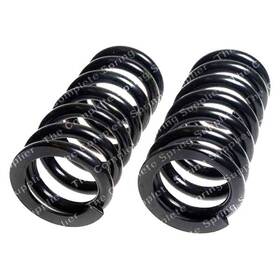 4121203 Lesjofors For Dodge D150 1977-1993 Front Coil Springs