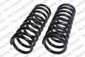 4127502 Lesjofors Coil Spring-auto Cvt Trans 2 Door Sedan