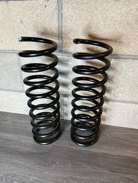 4127517 Lesjofors Front Coil Spring Mustang Fairlane Monarch
