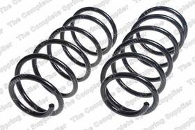 4127549 Lesjofors For Ford Contour 1995-1997 Front Coil Springs