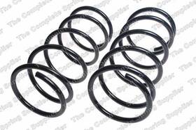 4127558 Lesjofors Front Coil Spring Set