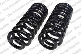 4127612 Lesjofors Front Coil Springs