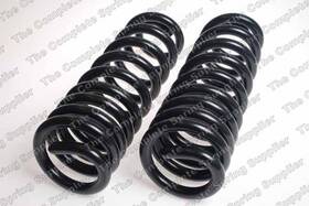 4127623 Lesjofors For Ford E-350 Econoline 1994-1997 Front Coil Spring Set