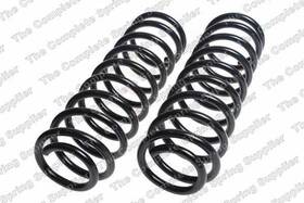 4142118 Lesjofors Coil Spring-x Fits 2007 Jeep Wrangler