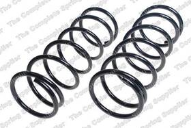 4162009 Lesjofors Coil Spring-xe Fits 95-96 Nissan Sentra