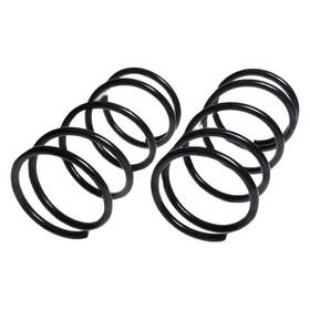 4162011 Lesjofors Front Coil Spring Set