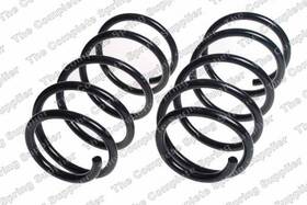4169403 Lesjofors For Toyota Matrix 2009-2013 Front Coil Spring Set