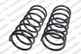 4192509 Lesjofors Coil Spring-std Trans 5 Speed Fits 97-98 Toyota Corolla