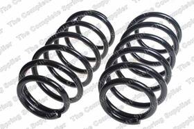 4192542 Lesjofors For Toyota Sienna 2007-2010 Front Coil Spring Set
