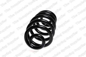 4204258 Lesjofors For Audi A4 Quattro 2002-2008 Rear Coil Spring