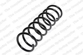 4255438 Lesjofors Genuine Coil Spring