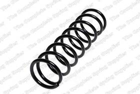 4292607 Lesjofors Coil Spring-coupe Fits 96-97 Toyota Paseo