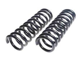 Lesjofors 42xhfkp92 Front Coil Spring Set For Impala Bel Air Caprice 1968 1966 1958 1959
