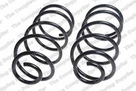 4412102 Lesjofors Rear Coil Springs